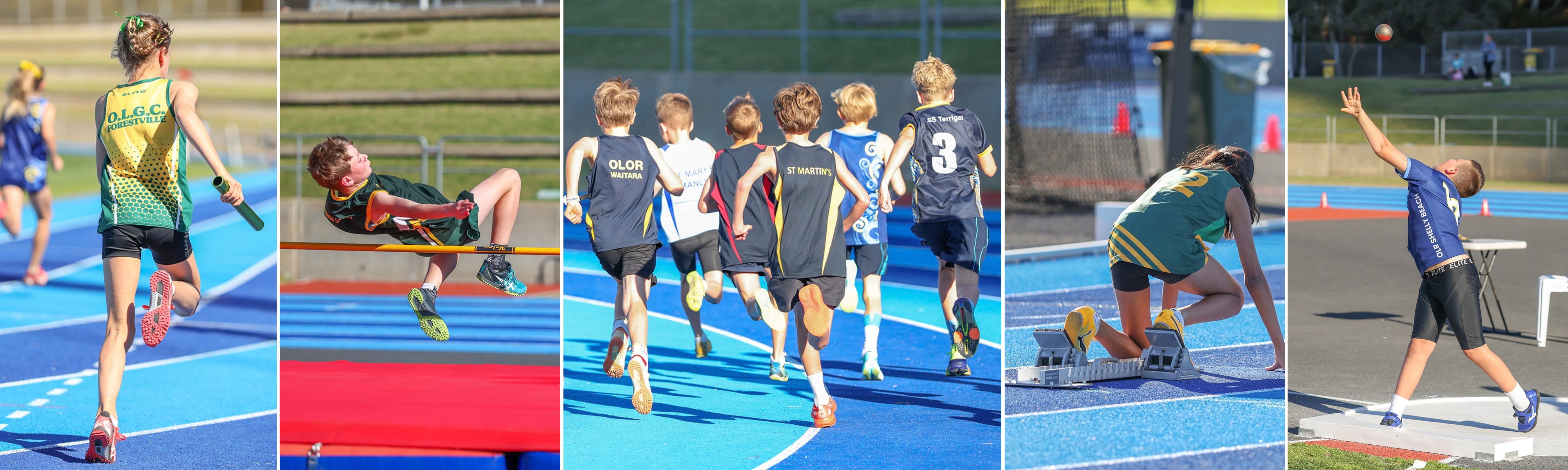 PS Athletics Banner 2026